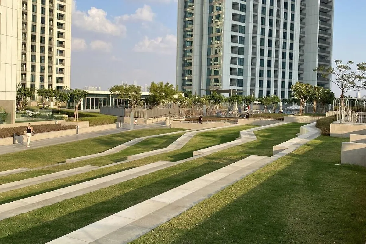 Classy 2Br Burj View Spacious Apt Dubai Emirati Arabi Uniti