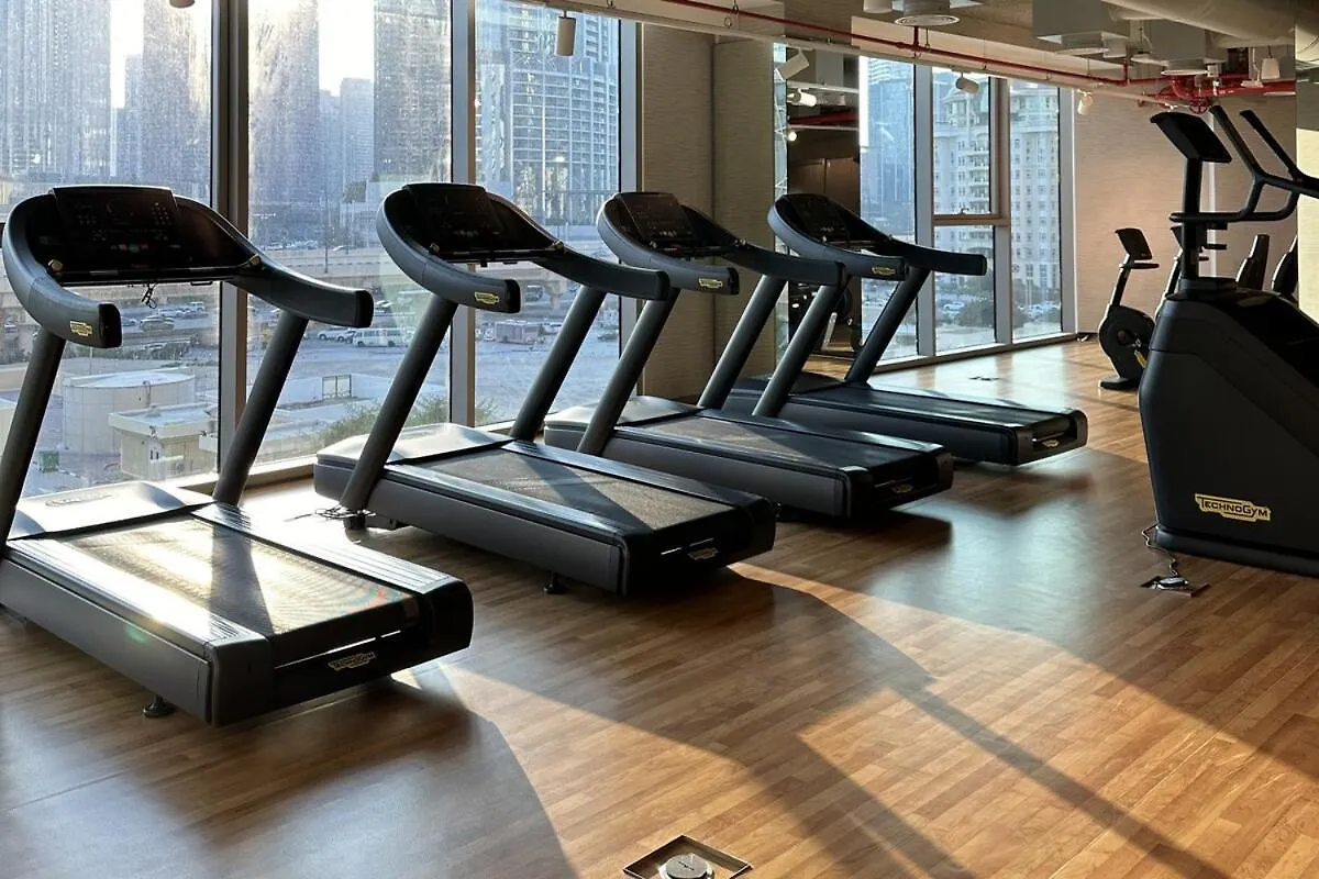 Appartamento Classy 2Br Burj View Spacious Apt Dubai Emirati Arabi Uniti