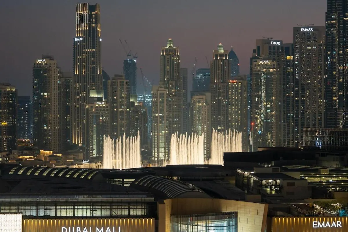 Classy 2Br Burj View Spacious Apt Dubai