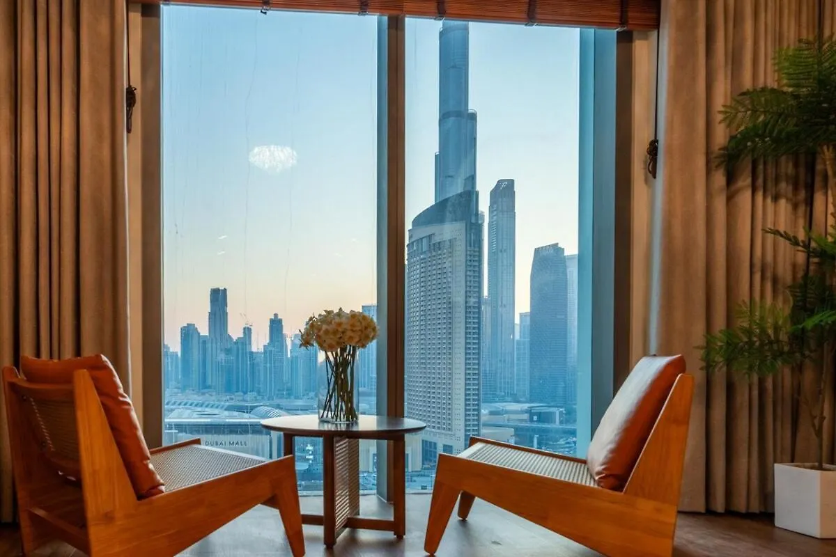 Appartamento Classy 2Br Burj View Spacious Apt Dubai