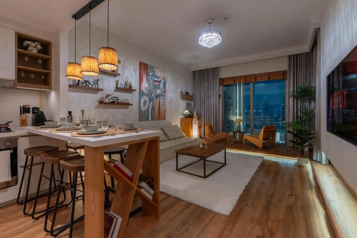 Appartamento Classy 2Br Burj View Spacious Apt Dubai