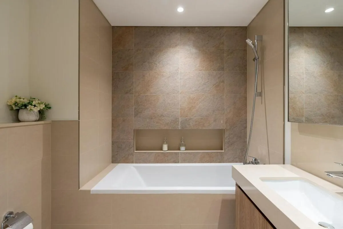 Appartamento Classy 2Br Burj View Spacious Apt Dubai