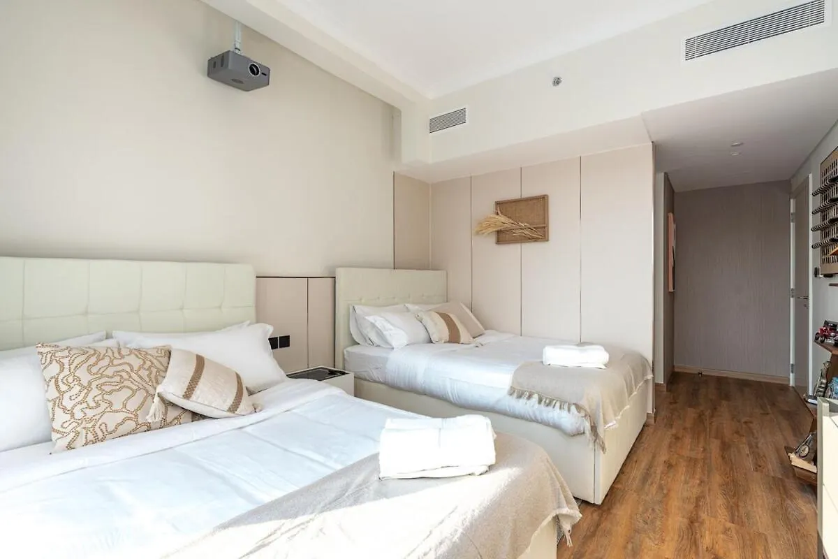 Classy 2Br Burj View Spacious Apt Dubai 0*,  Emirati Arabi Uniti