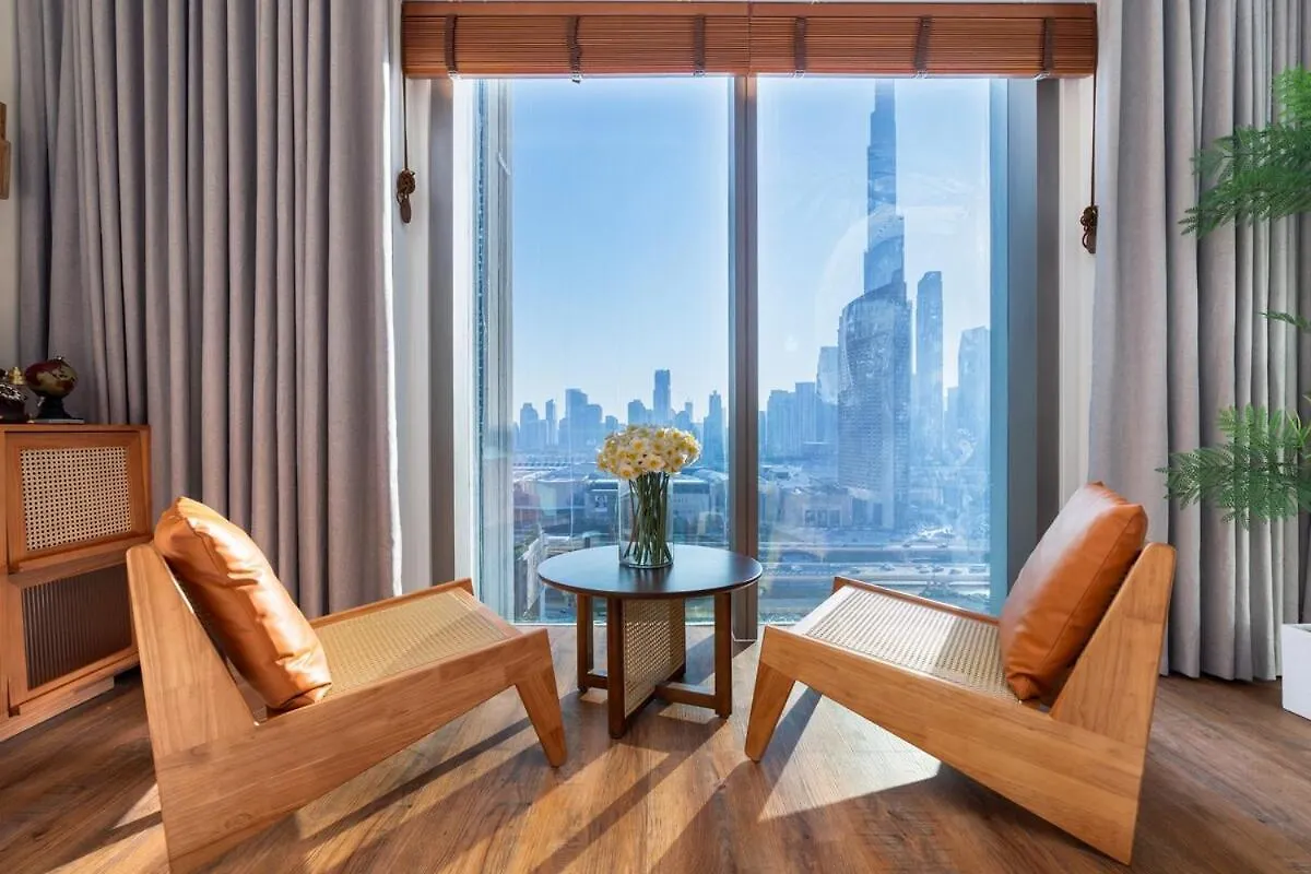 Apartment Classy 2Br Burj View Spacious Apt Dubai United Arab Emirates
