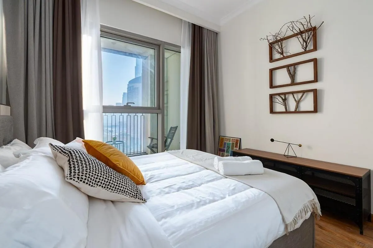 Classy 2Br Burj View Spacious Apt Dubai United Arab Emirates
