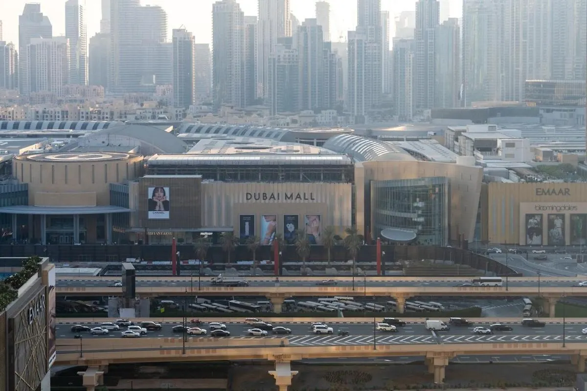 Classy 2Br Burj View Spacious Apt Dubai United Arab Emirates